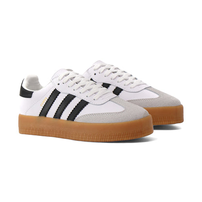 CAJA/ ADIDAS SAMBA DOBLE PISO