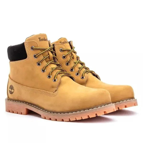 BOTAS TIMBERLAND EN CUERO AllUneedStore