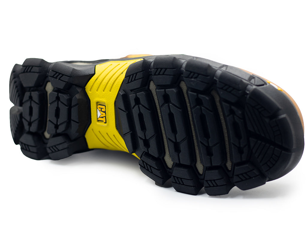 Botas Caterpillar Industrial - Con puntera de seguridad Dielectricas. AllUneedStore