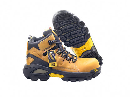 Botas Caterpillar Industrial - Con puntera de seguridad Dielectricas. AllUneedStore