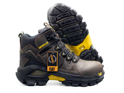 Botas Caterpillar Industrial - Con puntera de seguridad Dielectricas. AllUneedStore