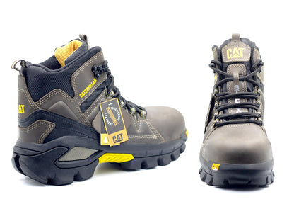 Botas Caterpillar Industrial - Con puntera de seguridad Dielectricas. AllUneedStore