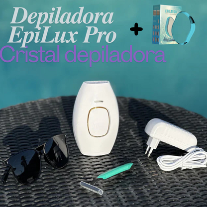 Depilador Láser EpiLuxe Pro! + brinde extra 😱