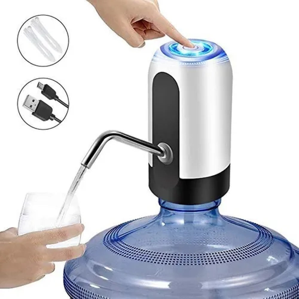 ¡Dispensador Automático para Botellón Recargable - AquaPump™! AllUneedStore