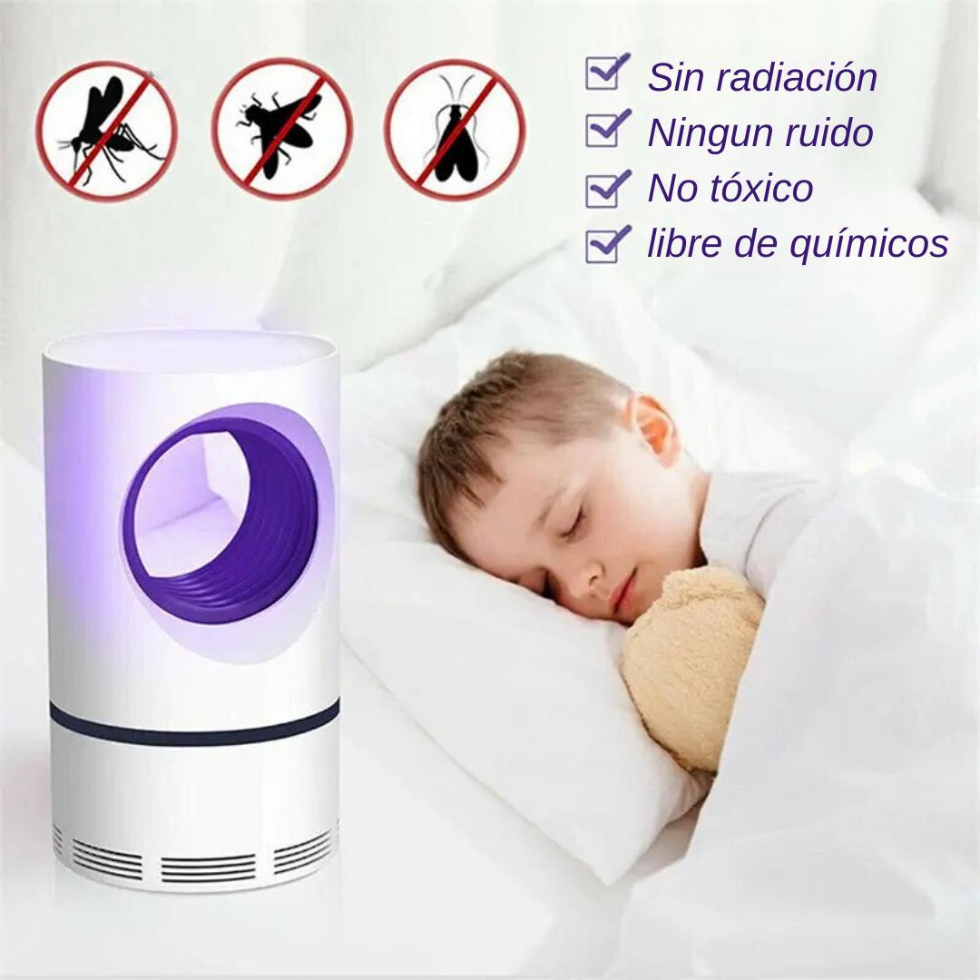 ¡Lámpara Anti-Mosquitos: Protección Familiar en Acción! AllUneedStore