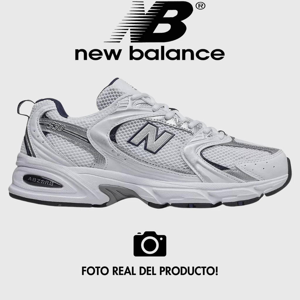 NEW BALANCE 530 TOP + calcetines adidas de regalo 🔥😱 AllUneedStore