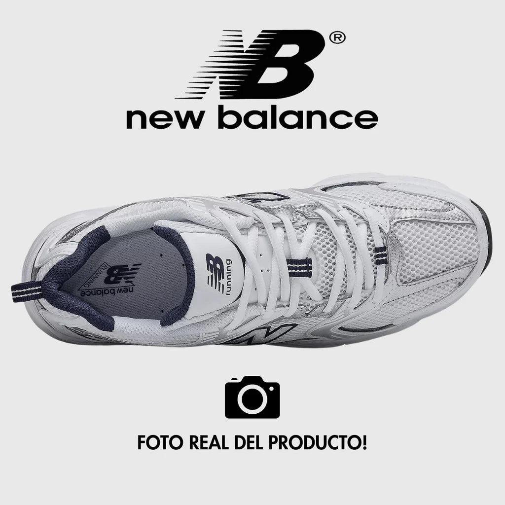 NEW BALANCE 530 TOP + calcetines adidas de regalo 🔥😱 AllUneedStore