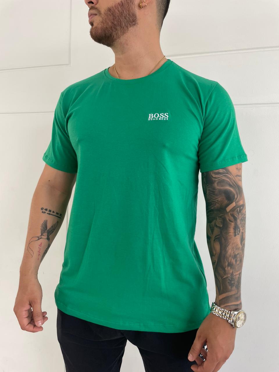 PACK X3 CAMISETA HUGO BOSS AllUneedStore