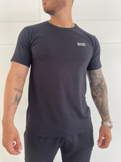 PACK X3 CAMISETA HUGO BOSS AllUneedStore