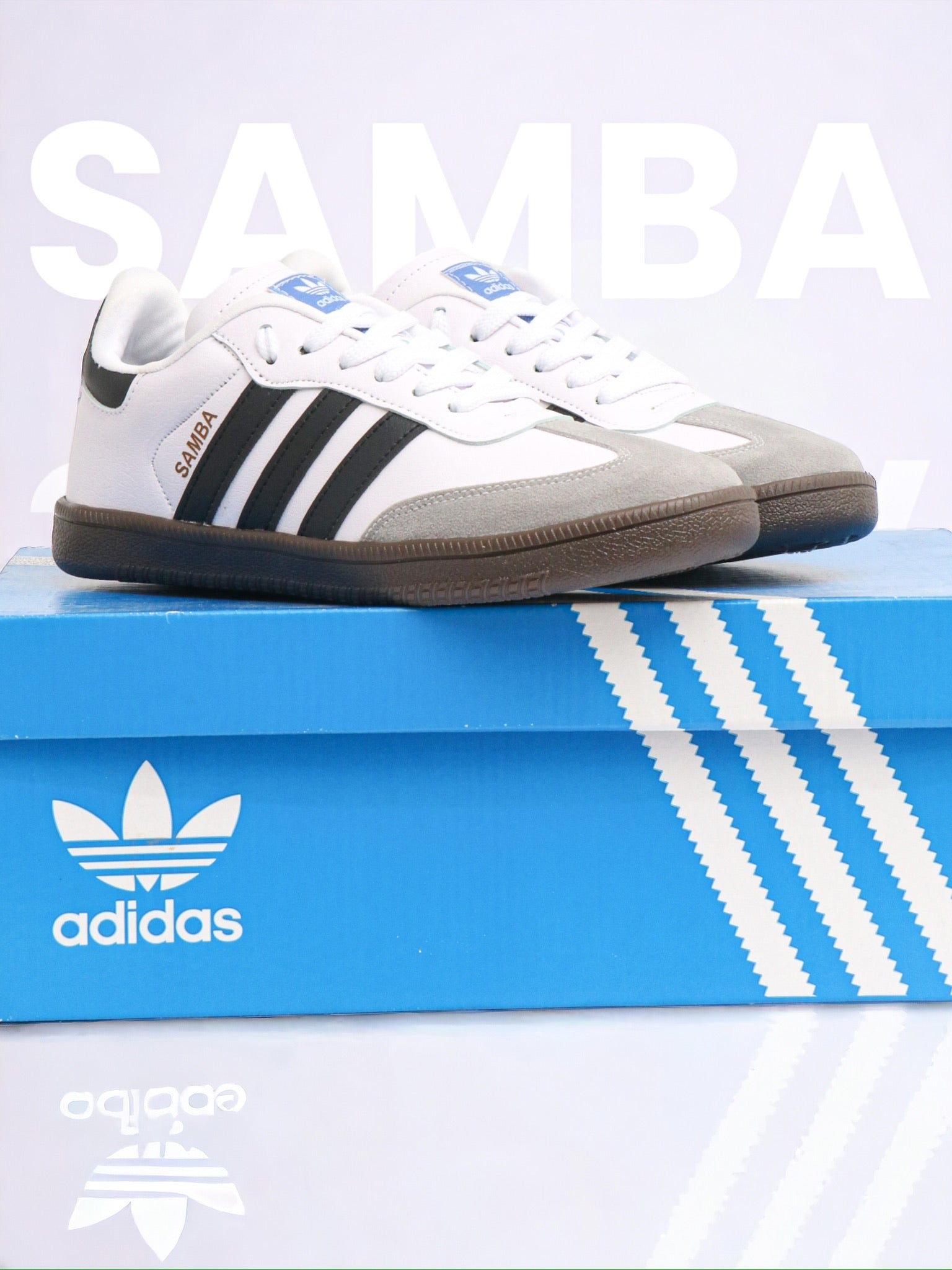 SAMBA AllUneedStore