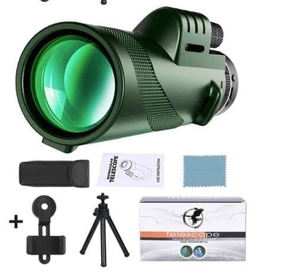 Telescopio Monocular AllUneedStore