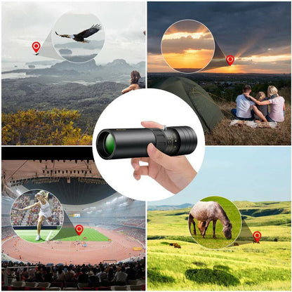 Telescopio Monocular AllUneedStore