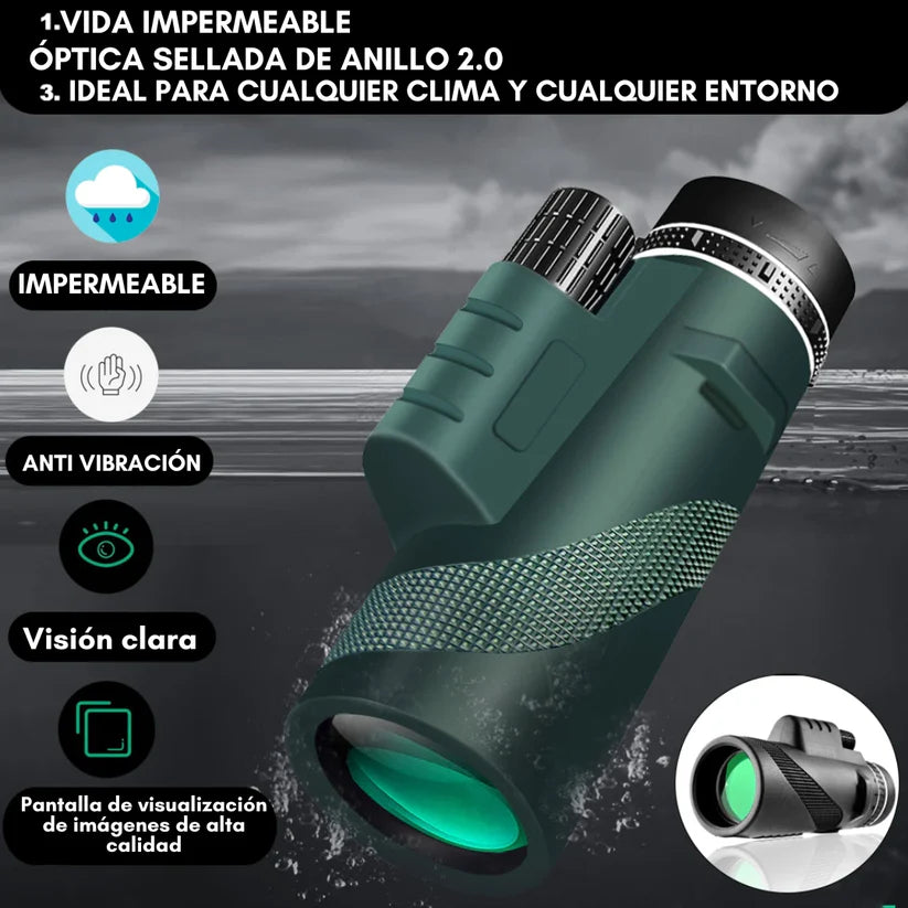 Telescopio Monocular AllUneedStore